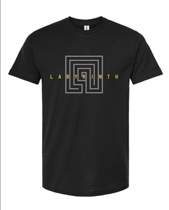 T-Shirt Wintershow 2023/24 "Labyrinth"