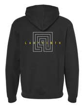Load image into Gallery viewer, Zipper Hoodie Wintershow 2023/24 &quot;Labyrinth&quot;
