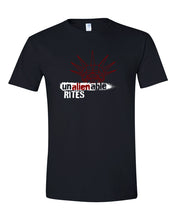 Load image into Gallery viewer, Year End Show 2026 "UnAlienAble Rites"  T-Shirts
