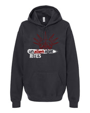 Load image into Gallery viewer, Year End Show 2026 "UnAlienAble Rites"  Hoodies
