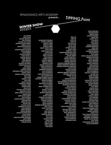 Adult Hoodie "Tipping Point" Winter Show 2022/23