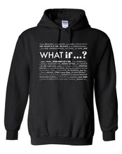 Load image into Gallery viewer, Hoodie Kids and Adult &quot;What if...&quot; Winter Show 20/21
