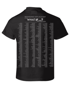 Youth T-Shirt "What if..." Winter Show 20/21